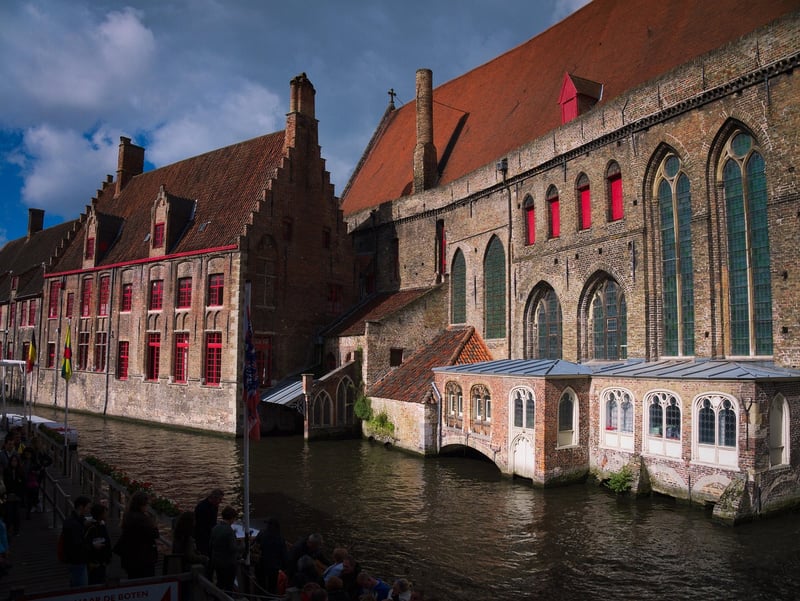 Bruges, Belgium