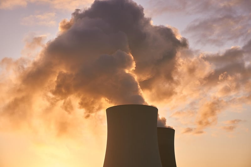 Chernobyl Nuclear Reactor