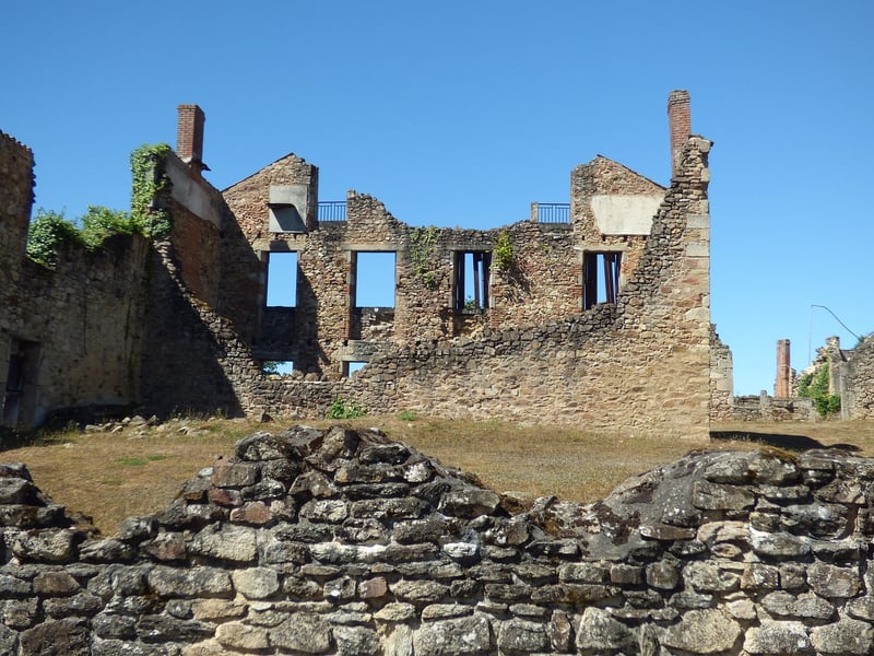 Oradour-sur-Glane