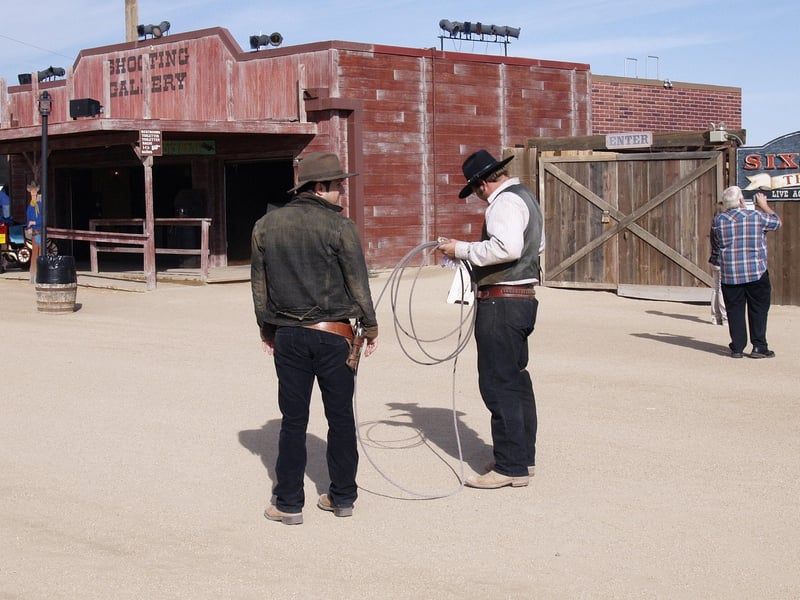 Wild West